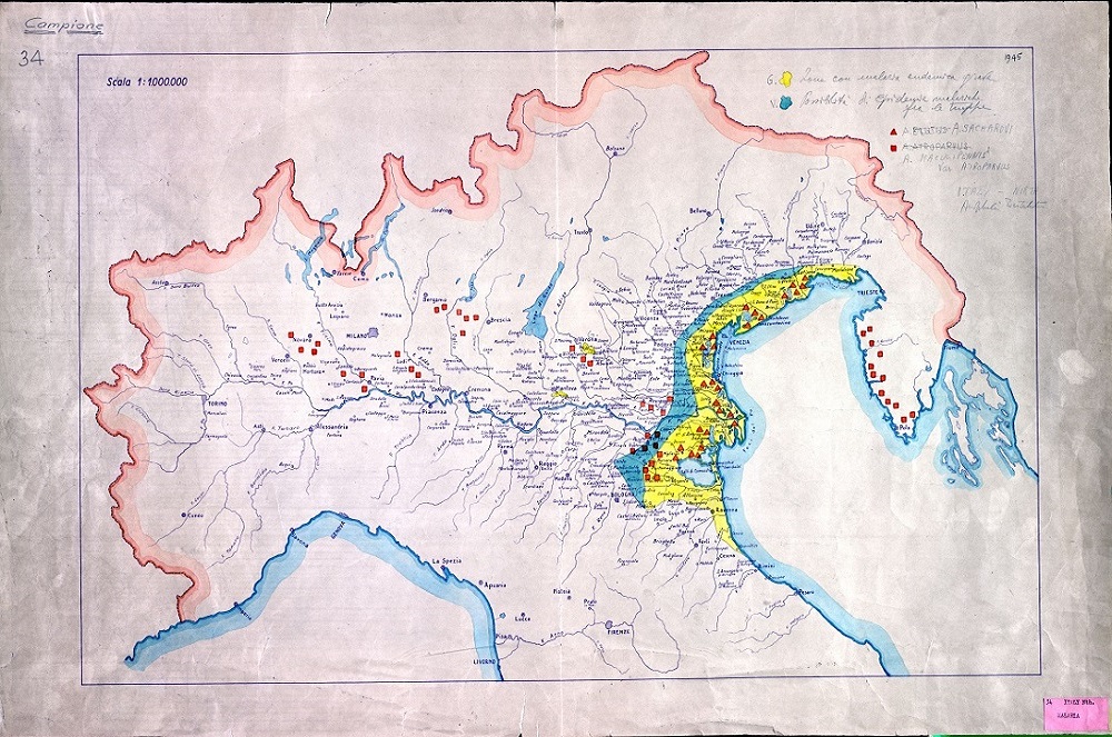 A Malaria Map