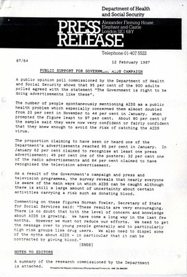 Original Press Release