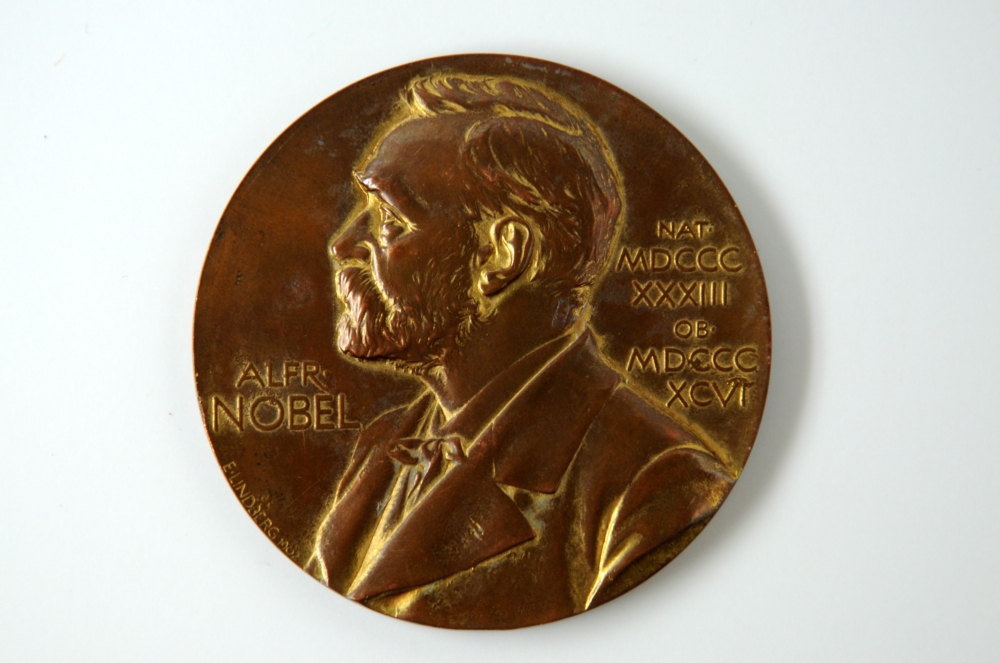 Nobel Medal